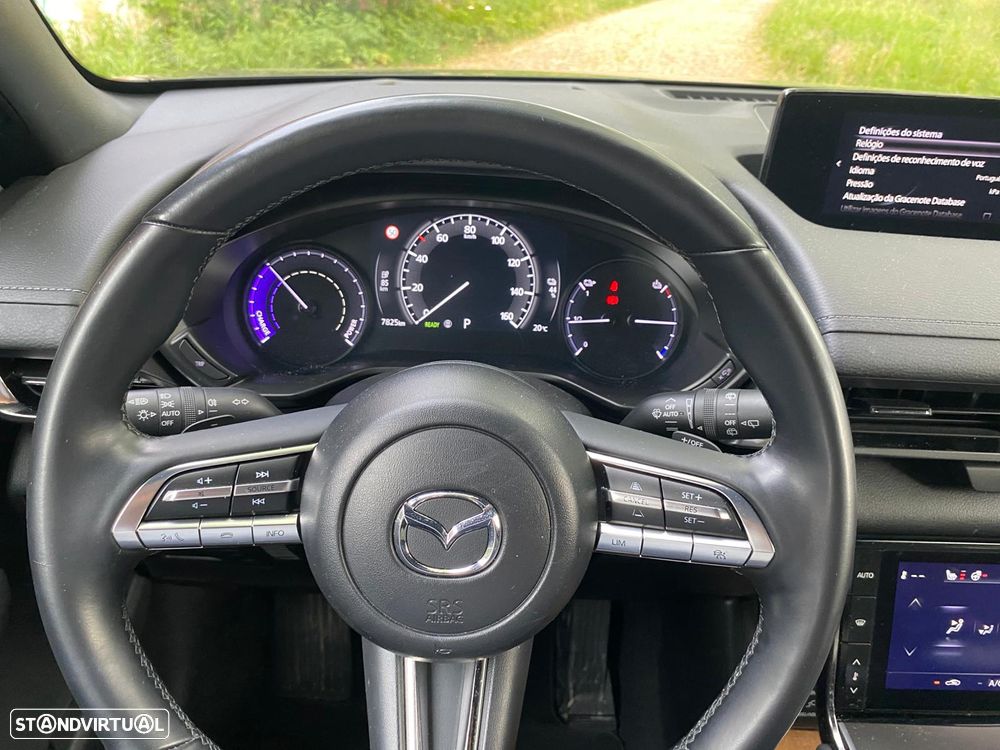 Mazda MX-30 e-SKYACTIV Exclusve-Line - 22