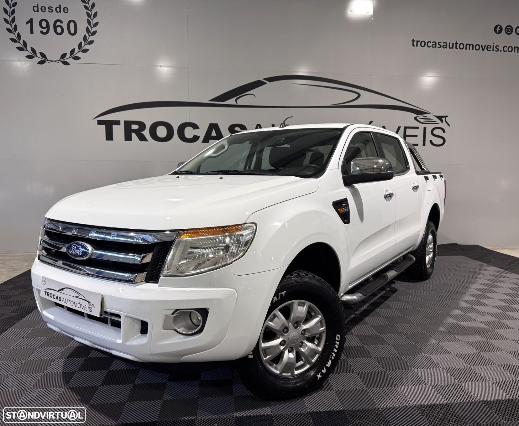 Ford Ranger 2.2 TDCi CD XLT 4WD - 47