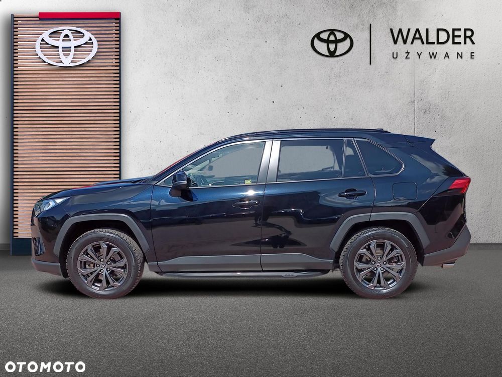 Toyota RAV4 2.5 Hybrid Comfort 4x2 - 3