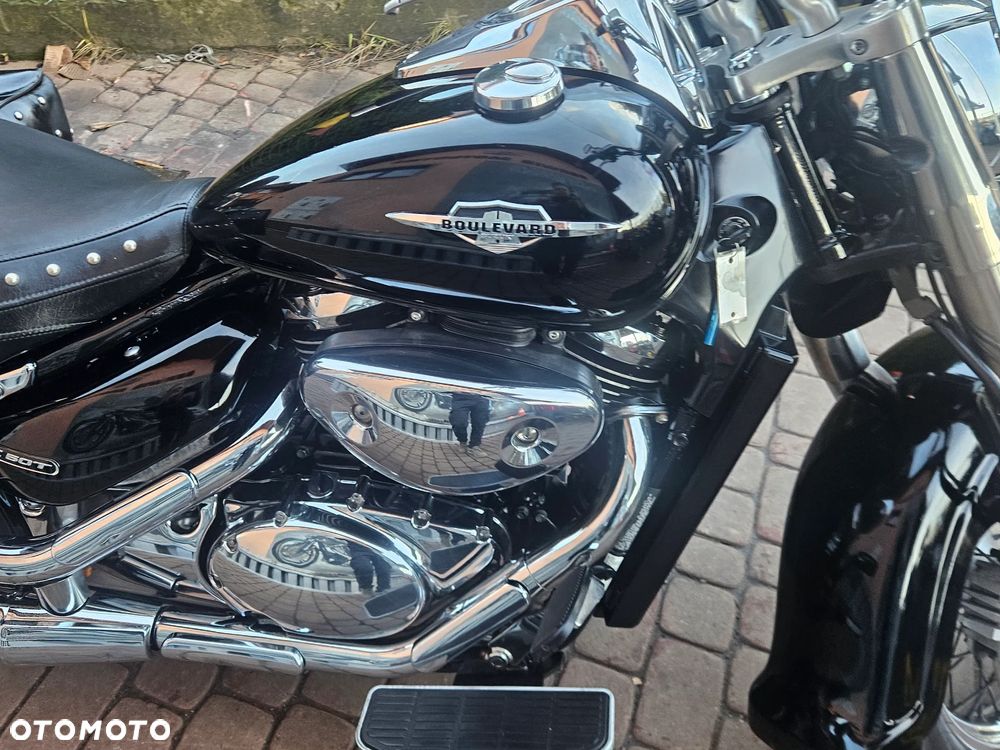 Suzuki VL 1500 Intruder LC - Boulevard C90 - 5