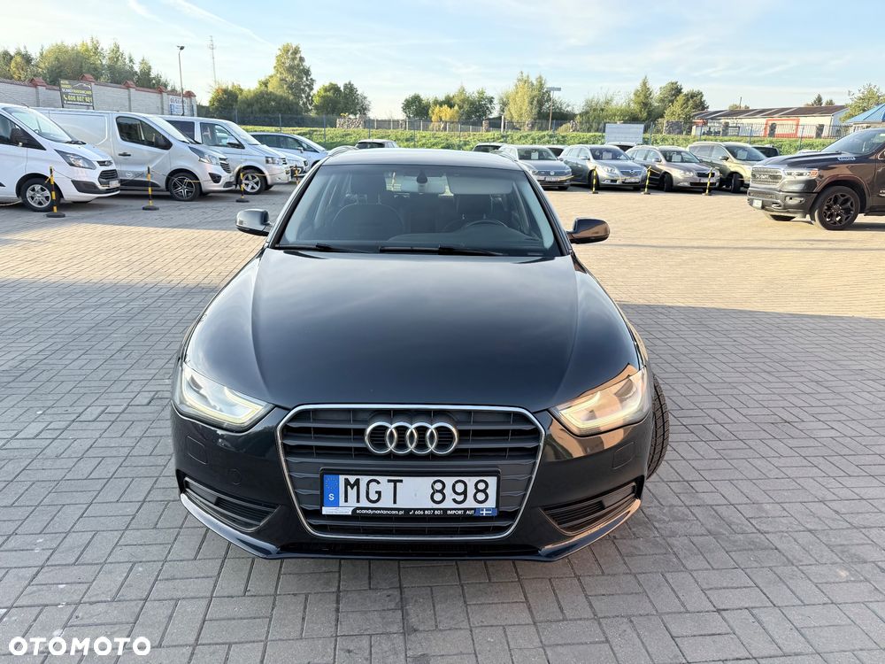 Audi A4 Avant - 5
