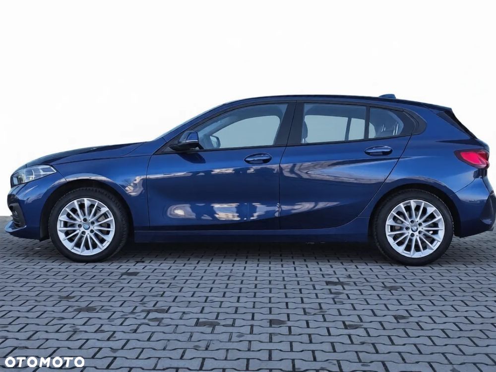 BMW Seria 1 118i Advantage - 5