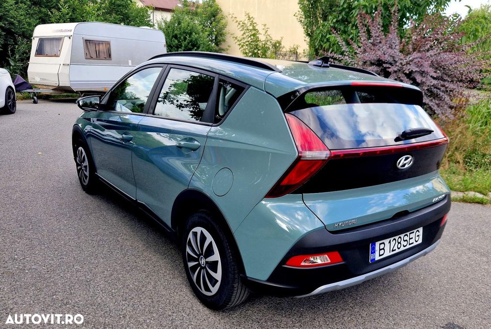 Hyundai Bayon - 5