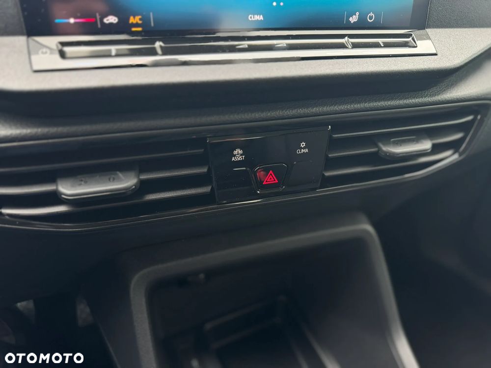 Volkswagen Caddy Cargo - 21