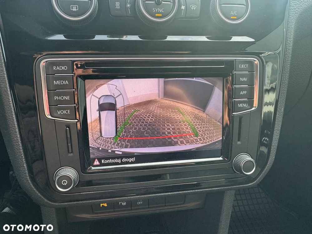 Volkswagen Caddy 2.0 (7-Si.) DSG Maxi Comfortline - 21