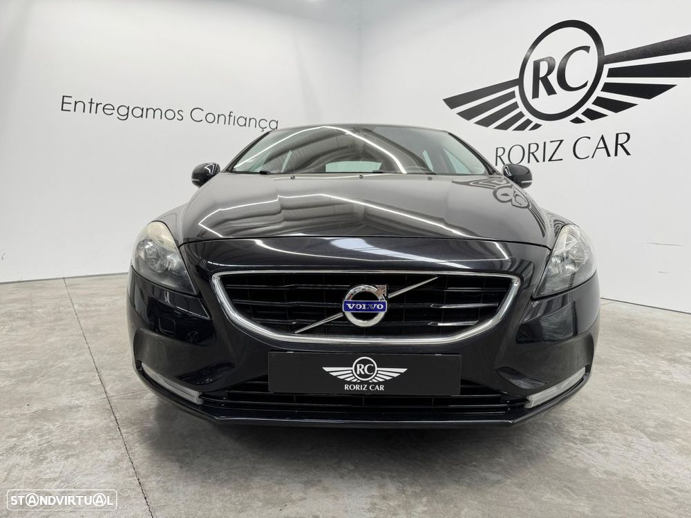 Volvo V40 1.6 D2 Momentum - 13