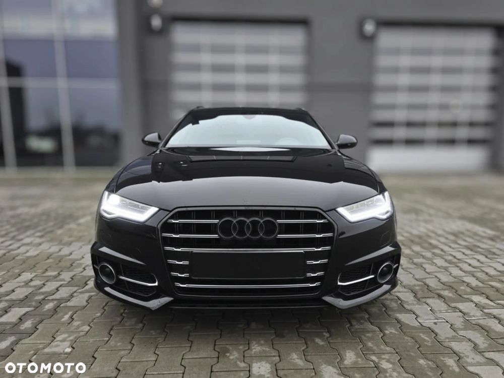 Audi A6 Avant 2.0 TDI ultra S tronic - 6