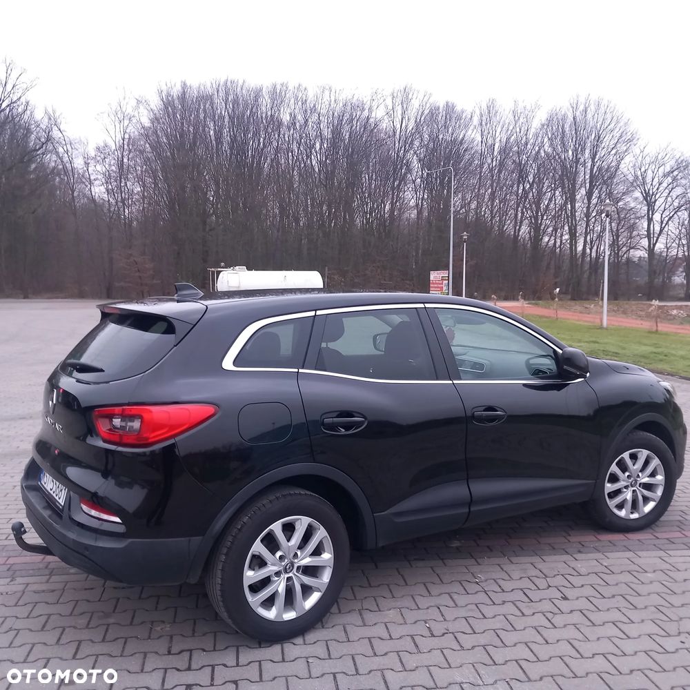 Renault Kadjar 1.3 TCe FAP Black Edition EDC - 6
