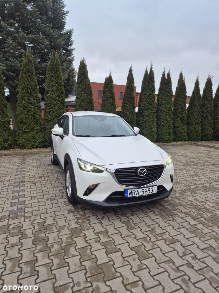 Mazda CX-3 2.0 SkyPassion - 1