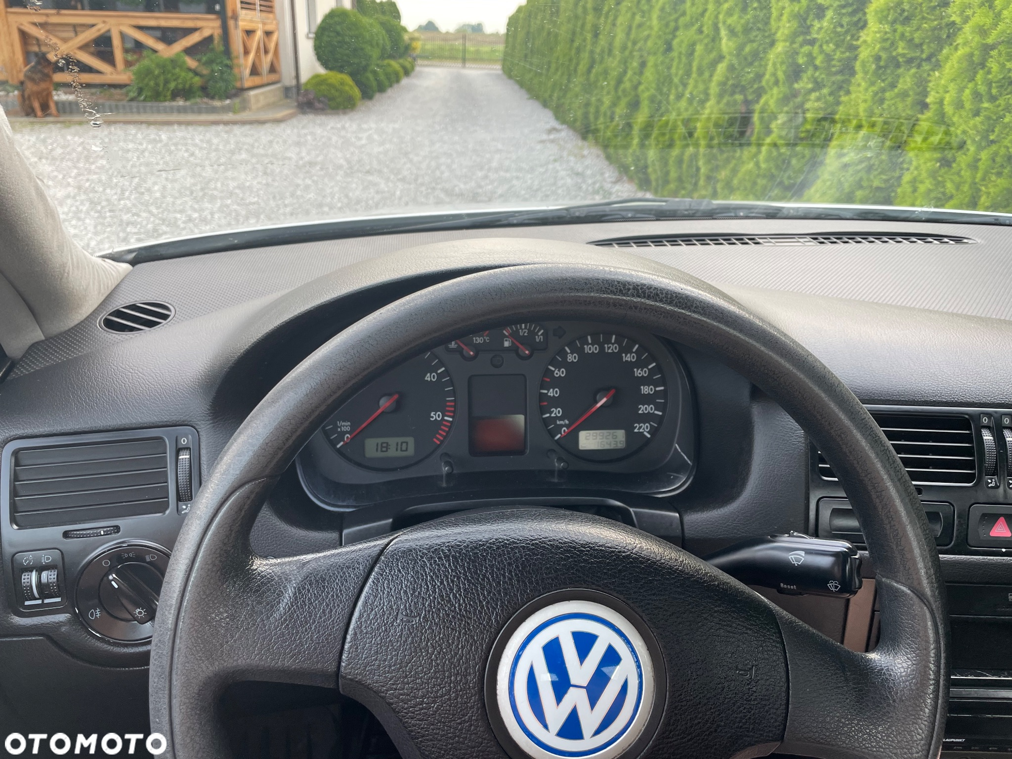 Volkswagen Bora 1.9 TDI - 8