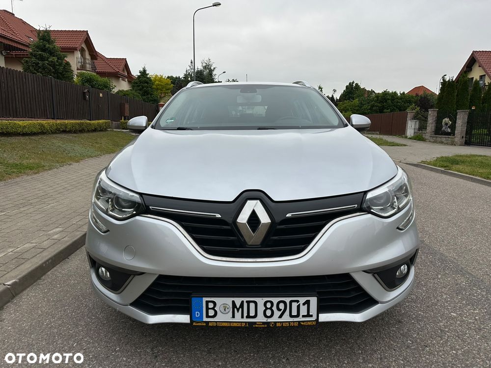 Renault Megane ENERGY TCe 100 LIFE - 3