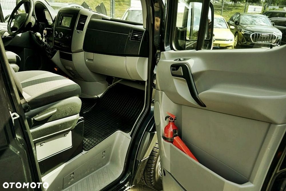 Volkswagen Crafter - 16