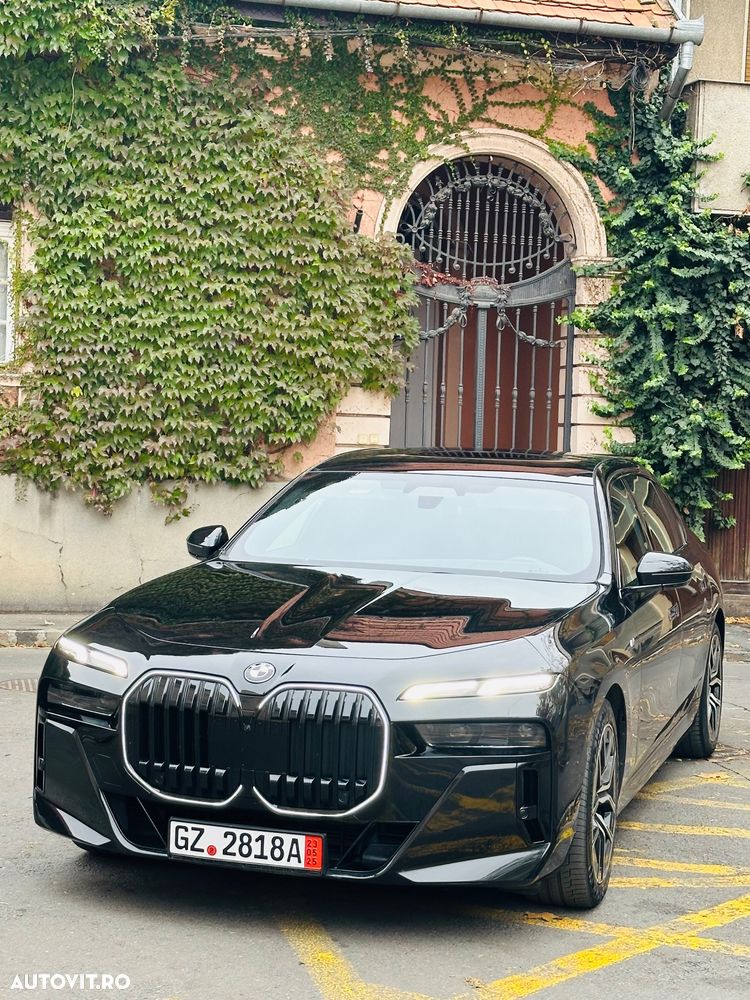 BMW Seria 7 740d xDrive MHEV - 2