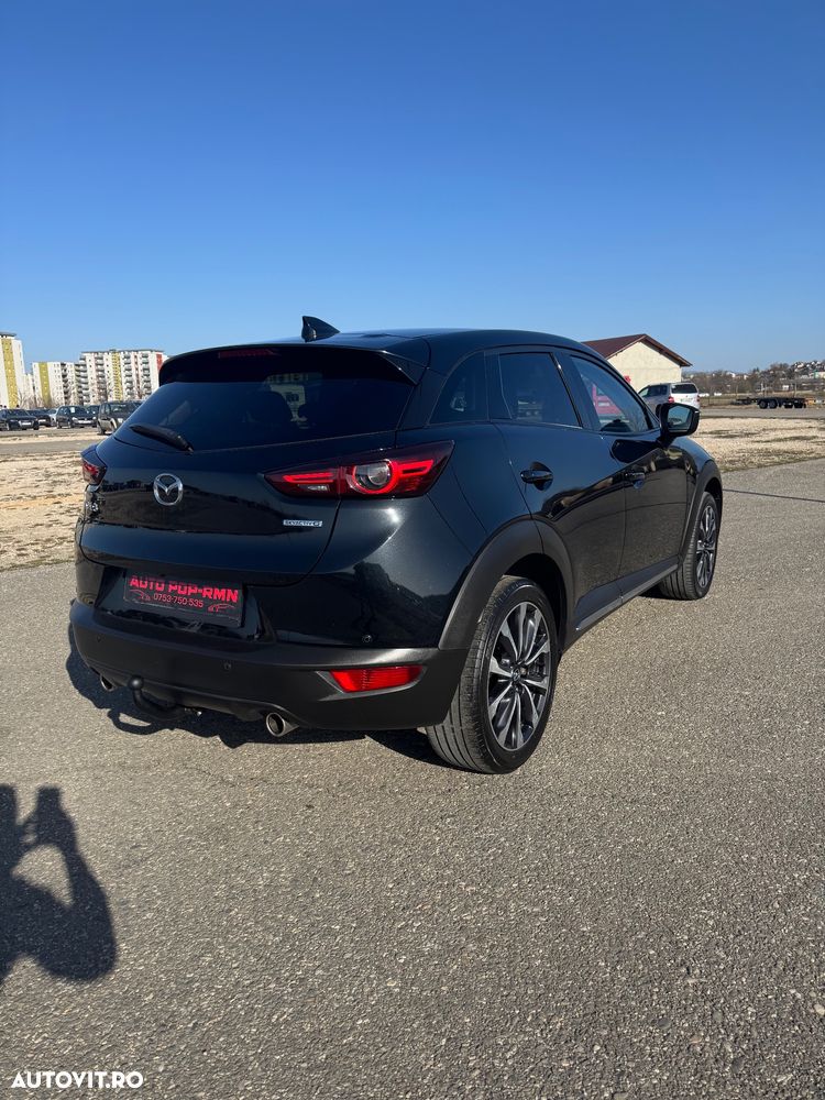 Mazda CX-3 SKYACTIV-G 121 FWD Drive Selection - 3