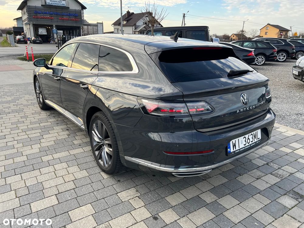 Volkswagen Arteon Shooting Brake 2.0 TDI 4Motion Elegance DSG - 3