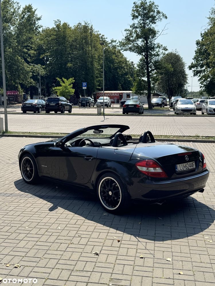Mercedes-Benz SLK - 6