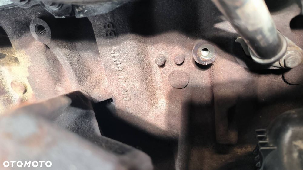 SILNIK KOMPLETNY FORD TRANSIT MK8 BKFB - 4