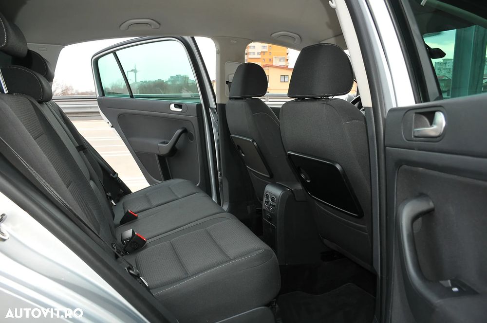 Volkswagen Golf Plus 1.4 SportlineTSI - 5