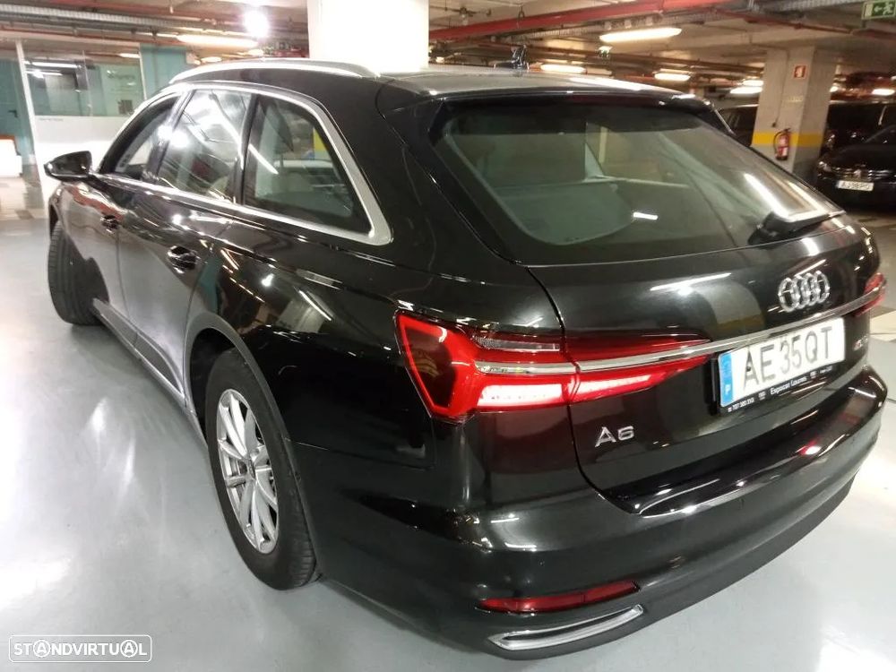Audi A6 Avant 40 TDI S tronic - 2