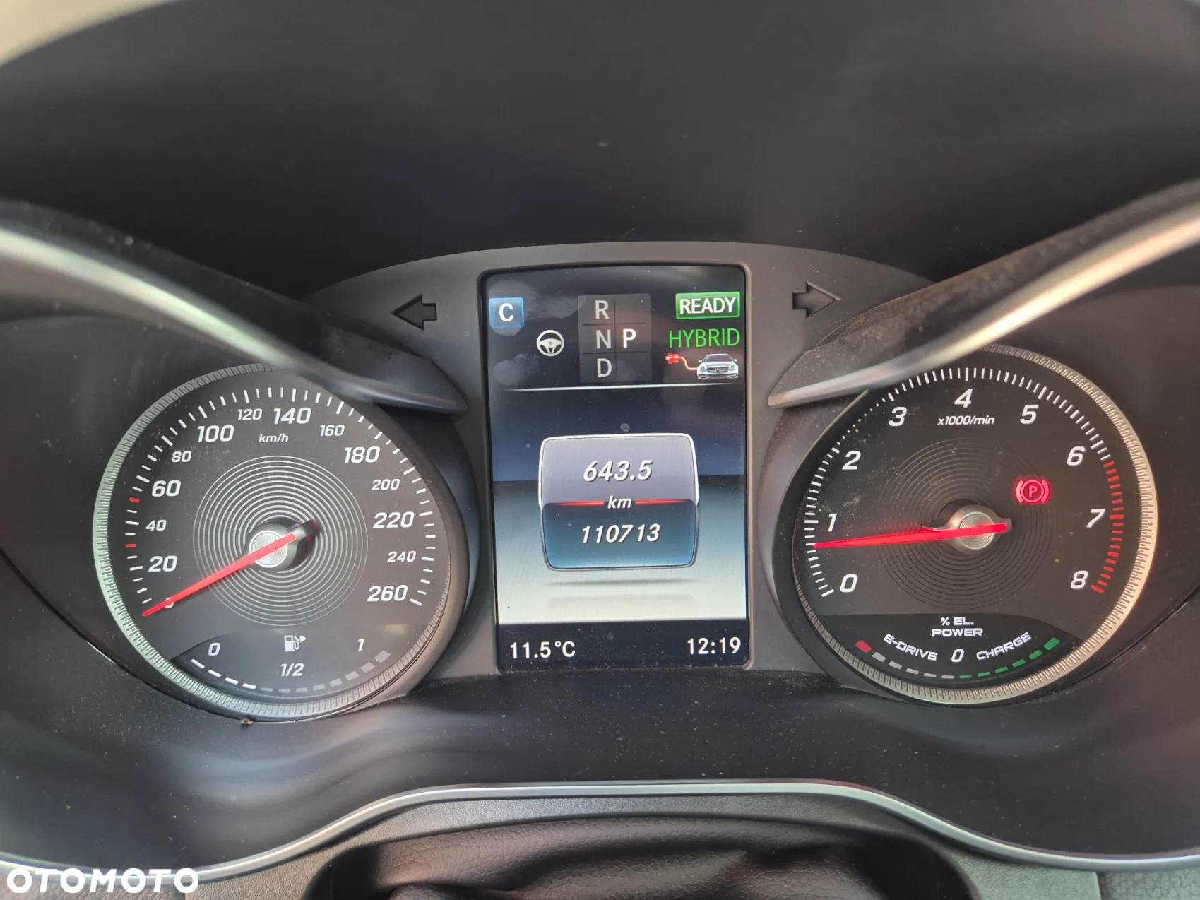 Mercedes-Benz GLC 350 e 4Matic 7G-TRONIC AMG Line - 19