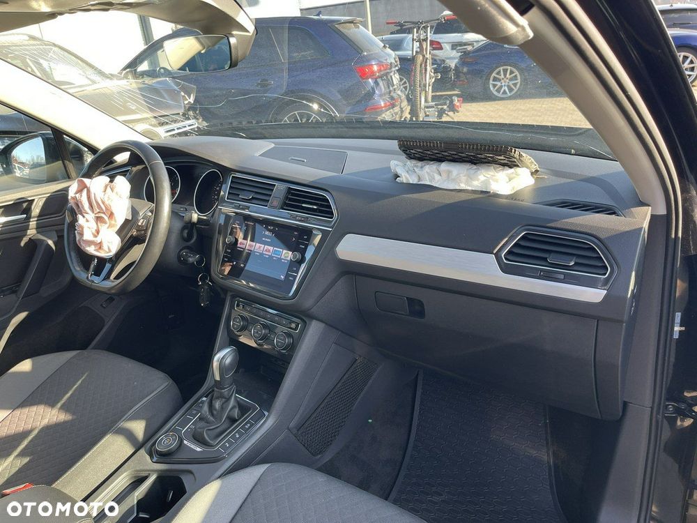 Volkswagen Tiguan 2.0 TSI 4Mot Comfortline DSG - 10
