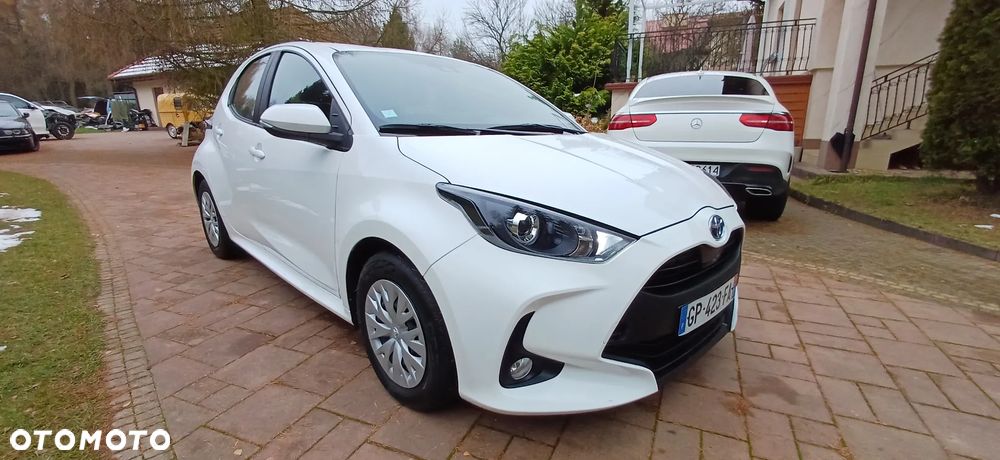 Toyota Yaris 116 1.5 VVT-i Business Edition - 27