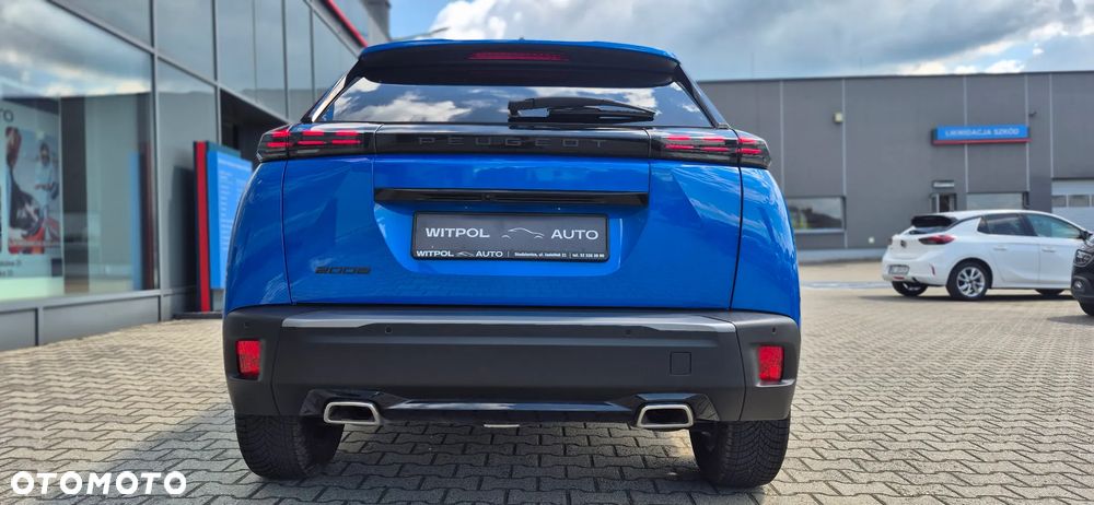 Peugeot 2008 PureTech 130 Allure S&S EAT8 - 7