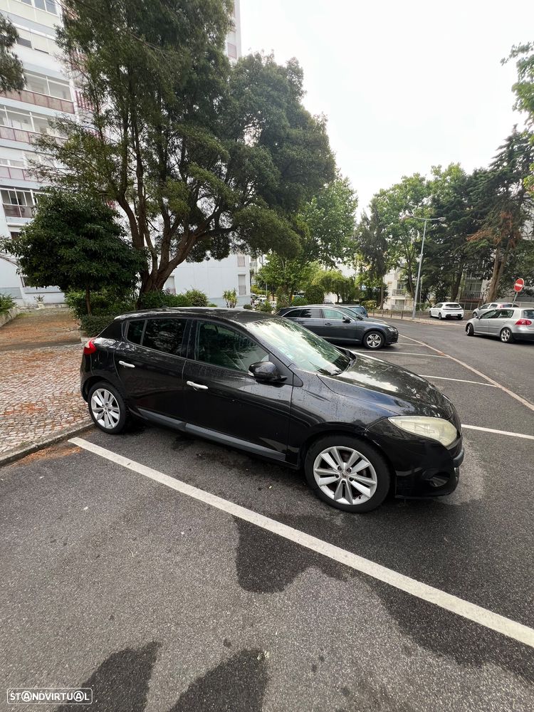 Renault Mégane 1.5 dCi Dynamique - 2