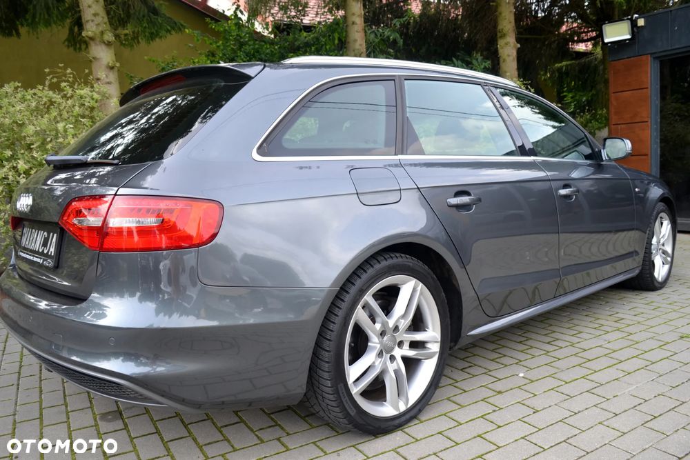 Audi A4 Avant - 7