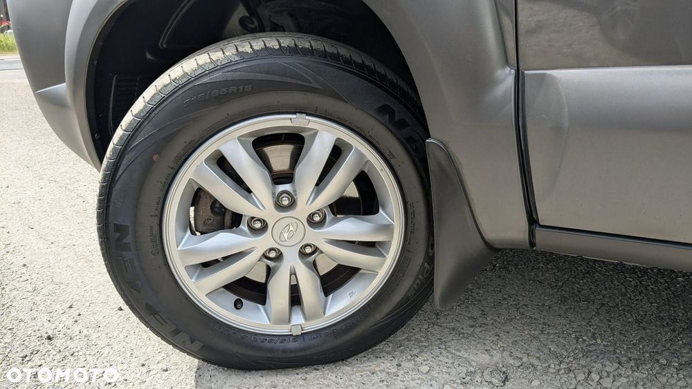 Hyundai Tucson - 40