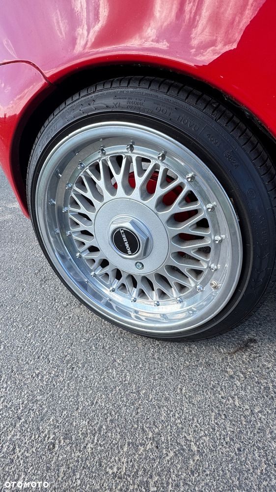 Fiat Seicento Schumacher - 11