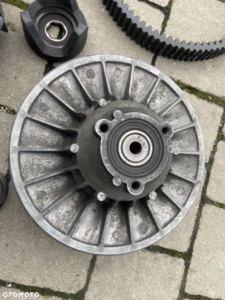 Wariator can am renegade 800 outlander 650 trójzab sprzęgło can am - 3