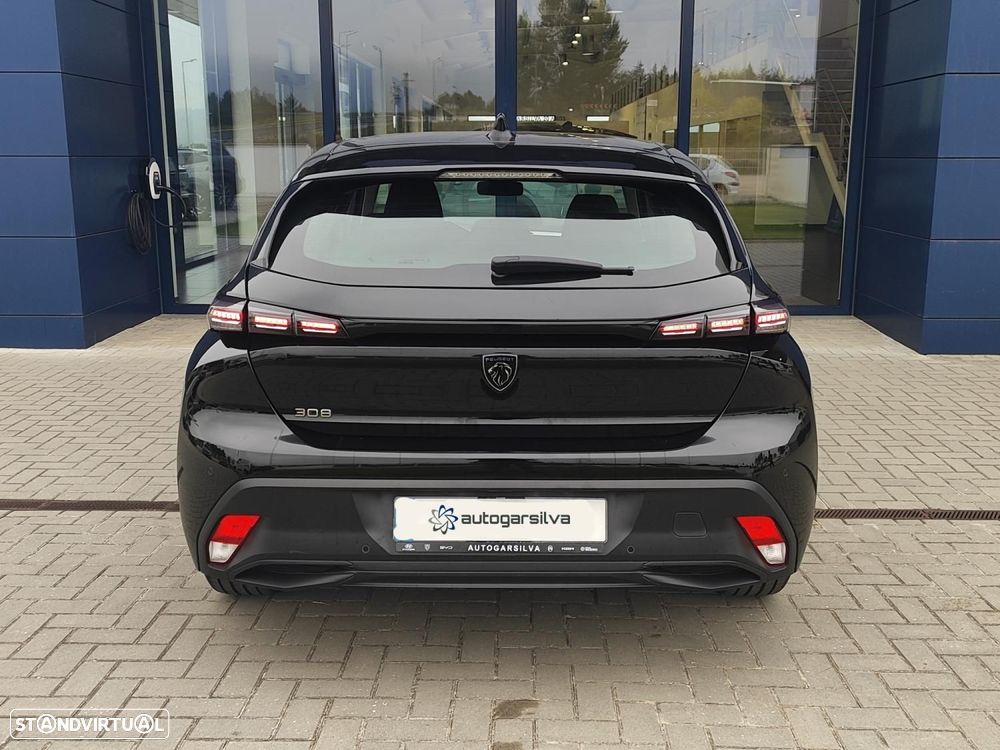 Peugeot 308 1.5 BlueHDi Active Pack - 5