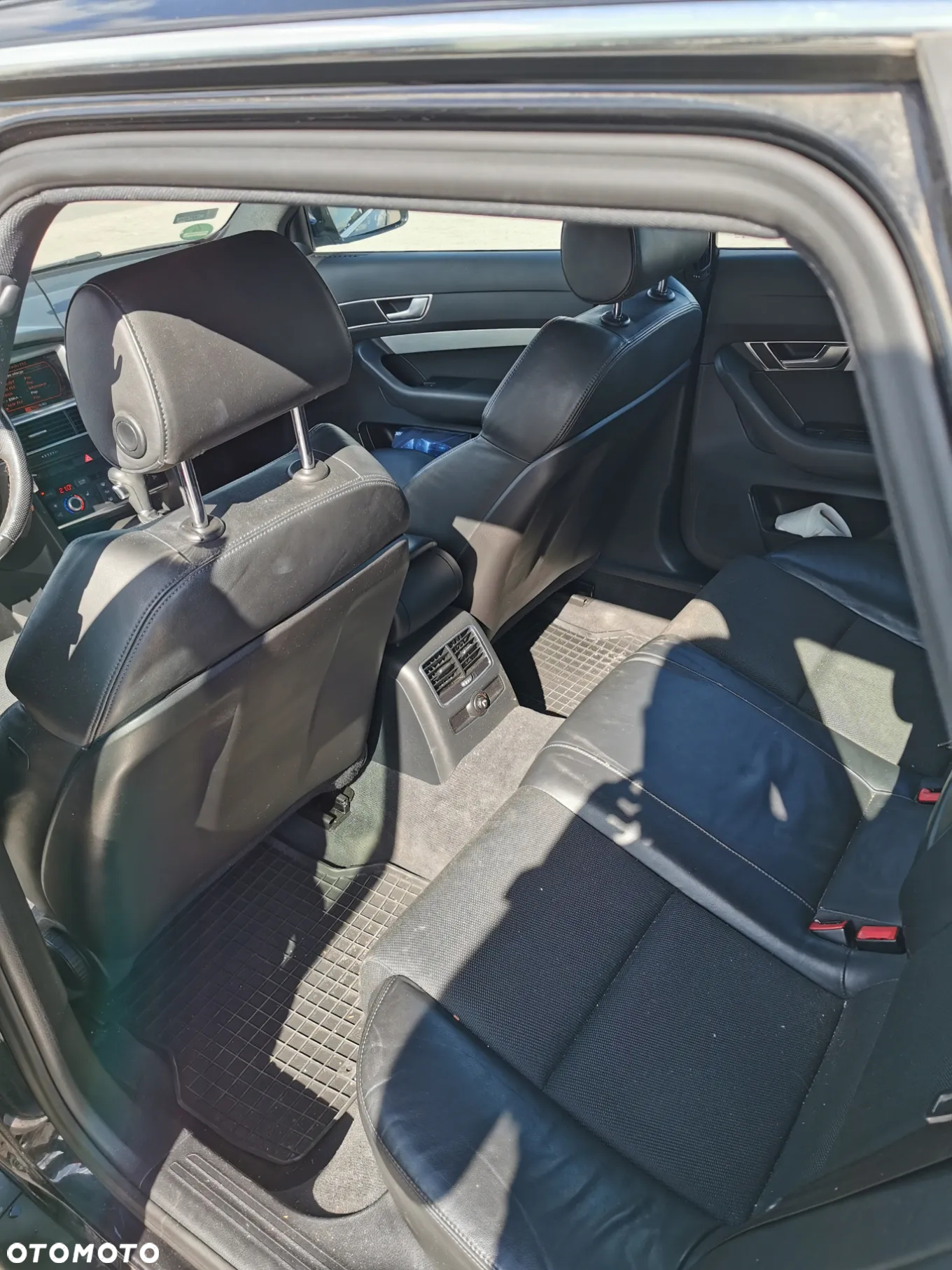 Audi A6 3.0 TDI Quattro Tiptronic - 10