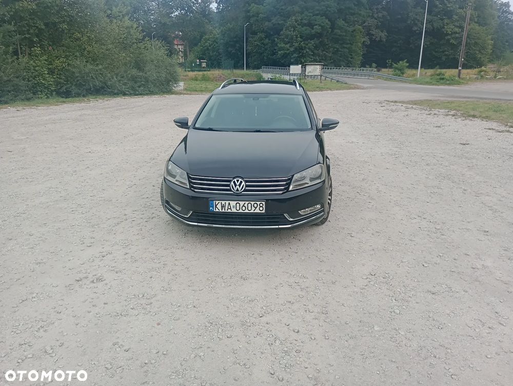 Volkswagen Passat 2.0 TDI Highline - 1