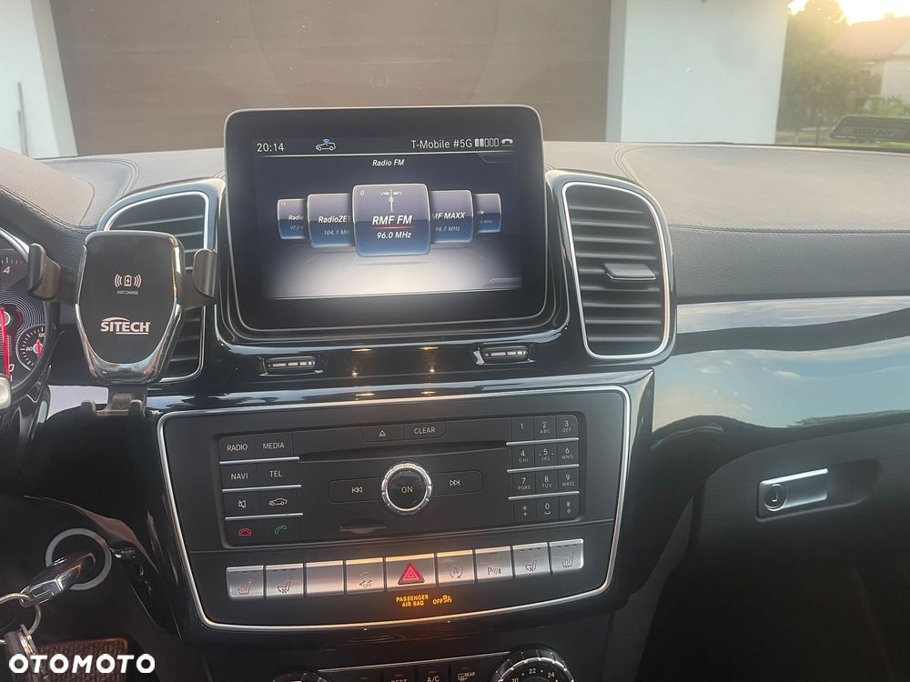 Mercedes-Benz GLE 350 d 4-Matic - 6