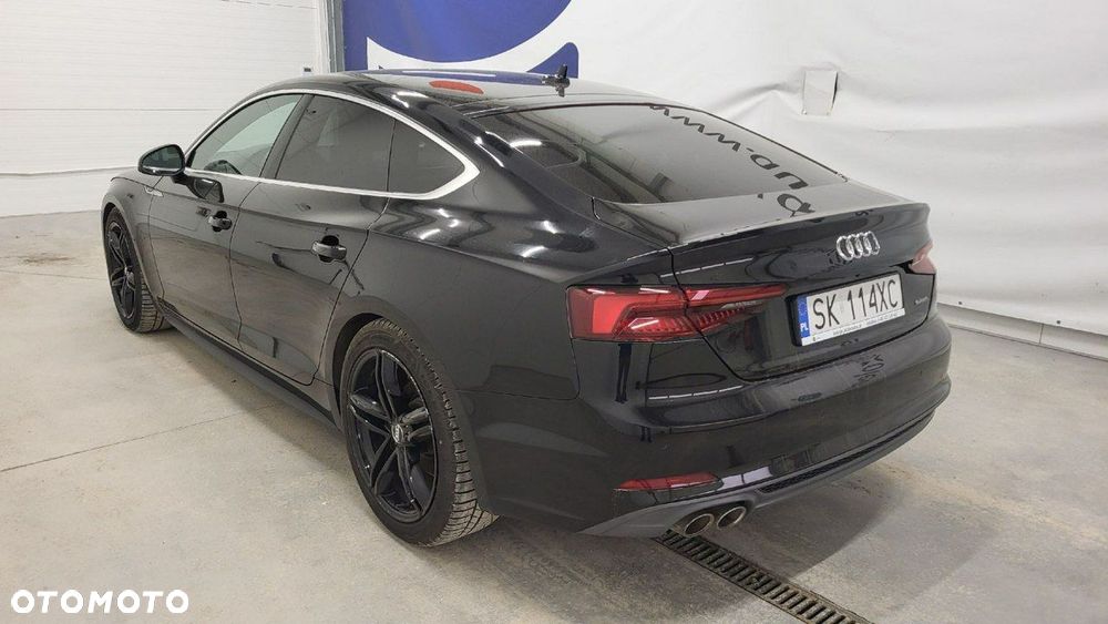 Audi A5 Sportback - 8
