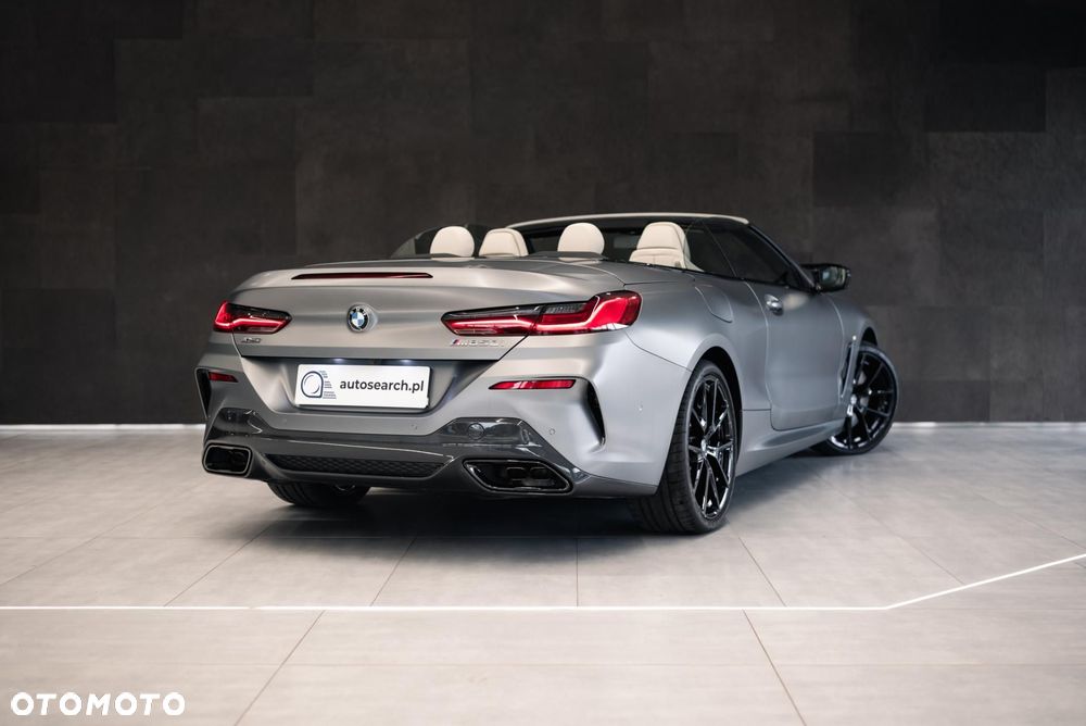 BMW Seria 8 M850i xDrive - 4
