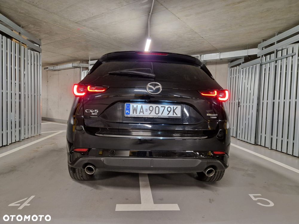 Mazda CX-5 - 8