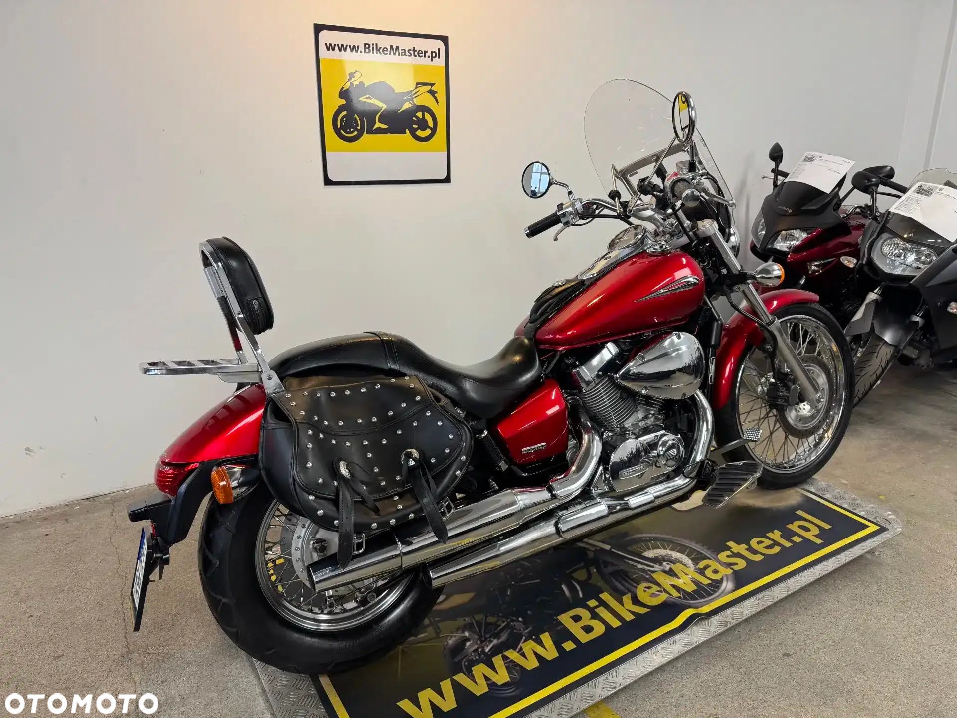 Honda Shadow - 5
