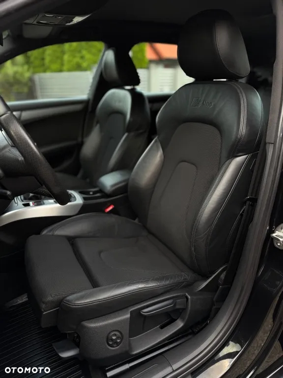 Audi A4 Avant 2.0 TDI DPF quattro S line Sportpaket (plus) - 7