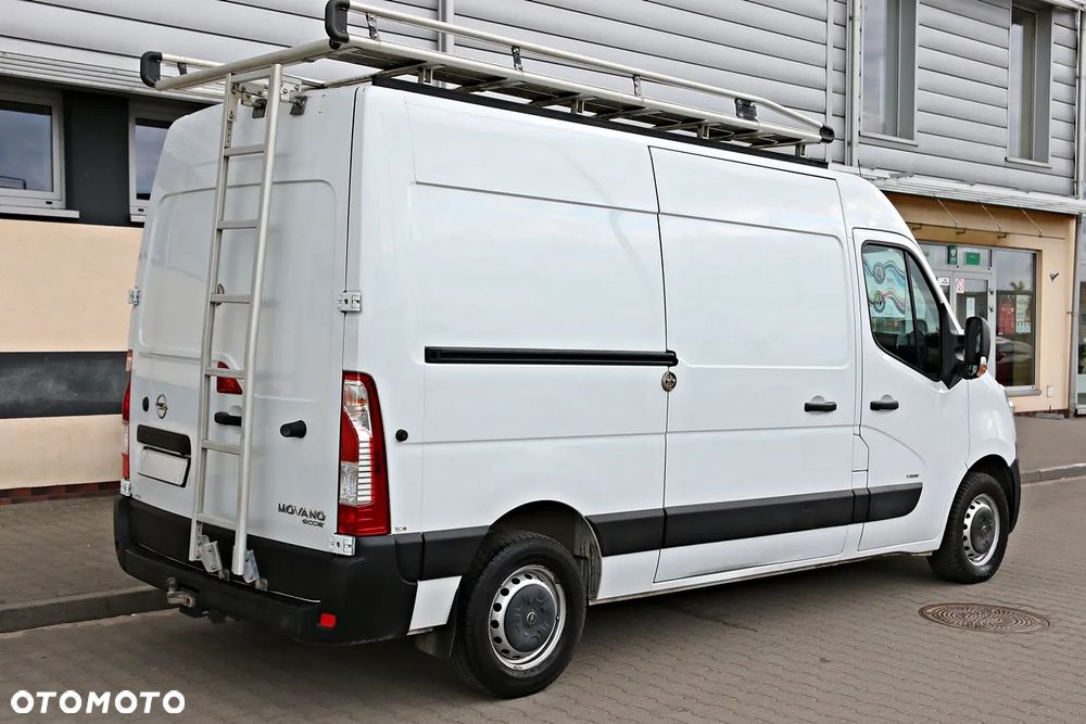 Opel MOVANO - 19