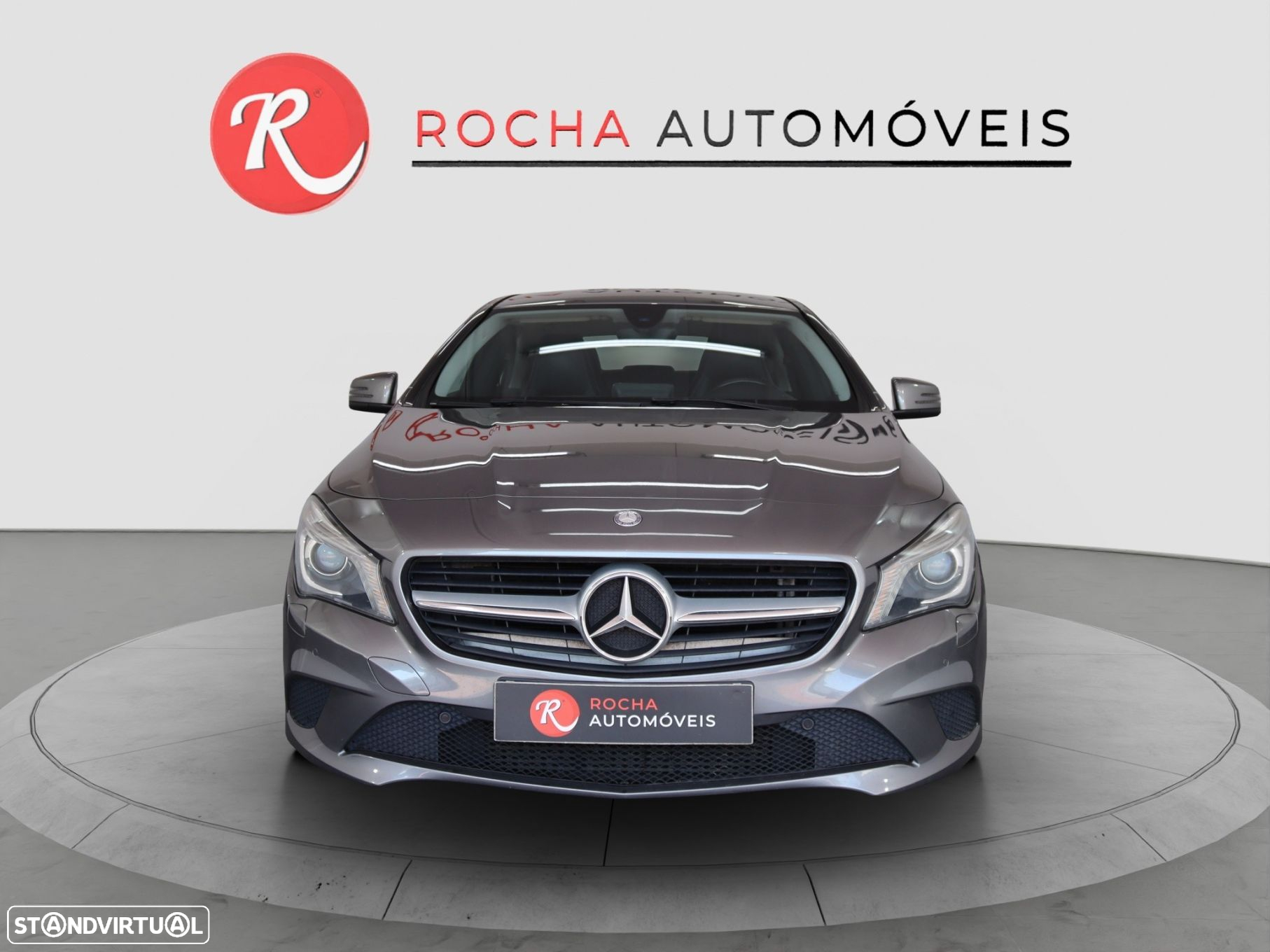 Mercedes-Benz CLA 180 - 2