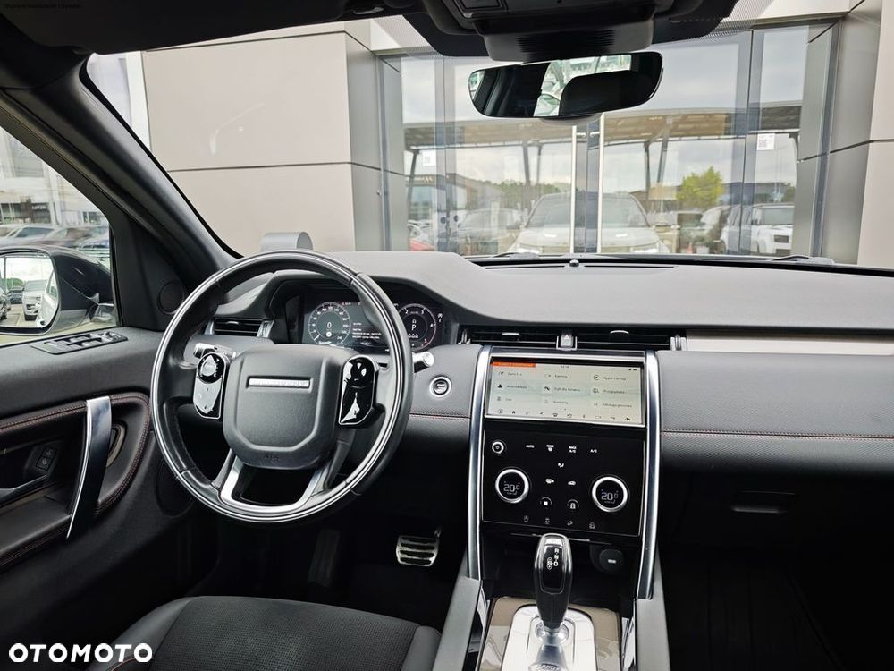 Land Rover Discovery Sport 2.0 D180 R-Dynamic S - 3