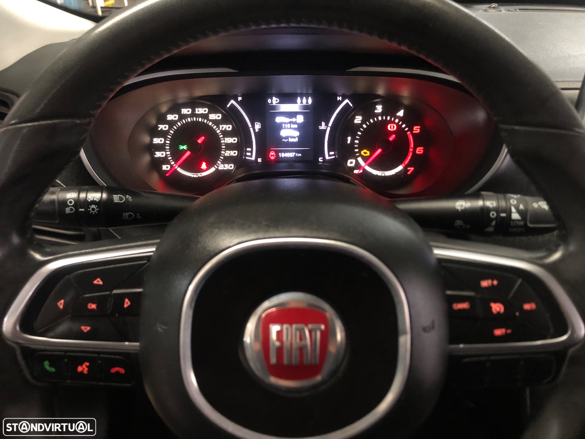 Fiat Tipo 1.3 M-Jet Easy - 5