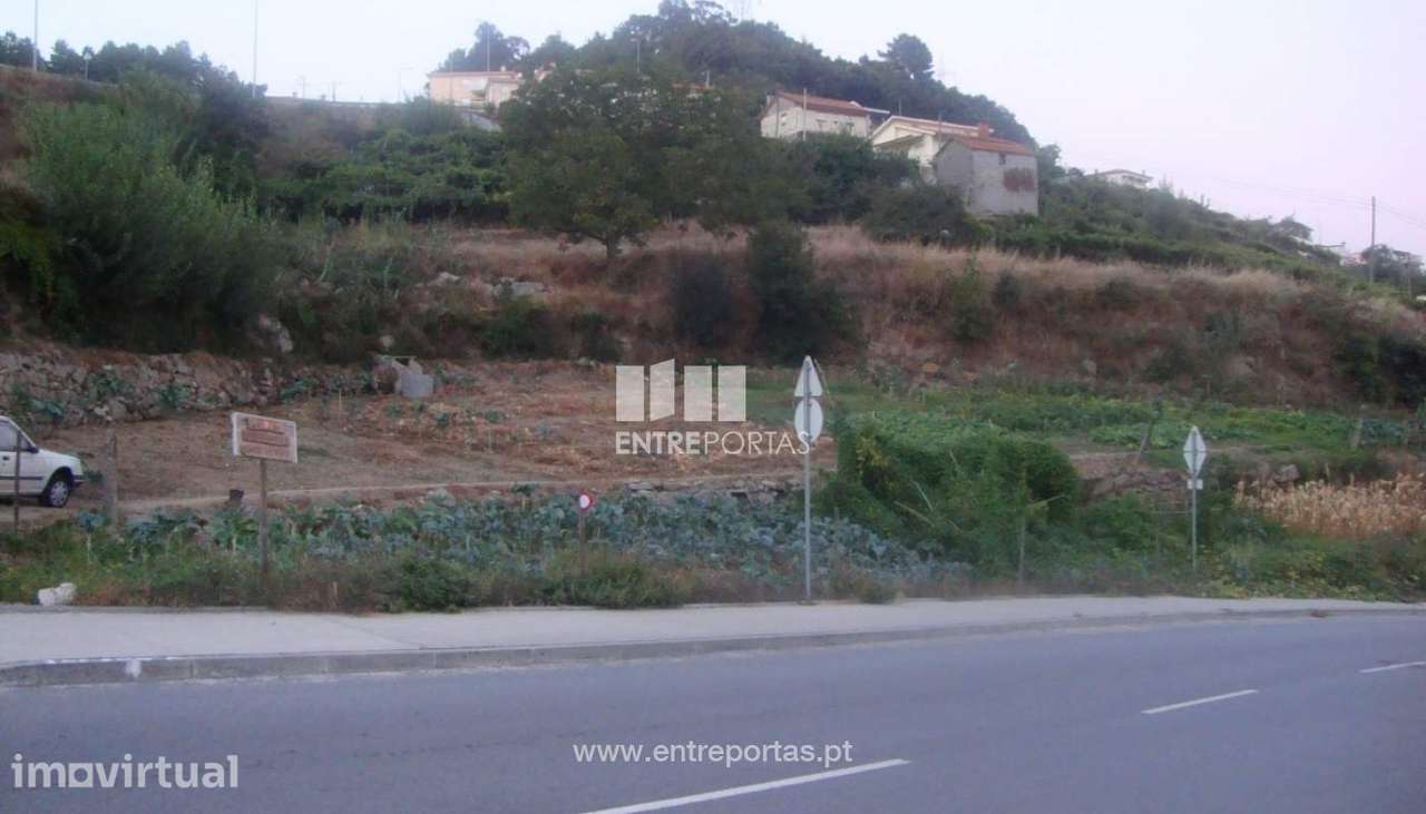 Venda Terreno, Santa Marinha do Zêzere, Baião - Grande imagem: 2/8