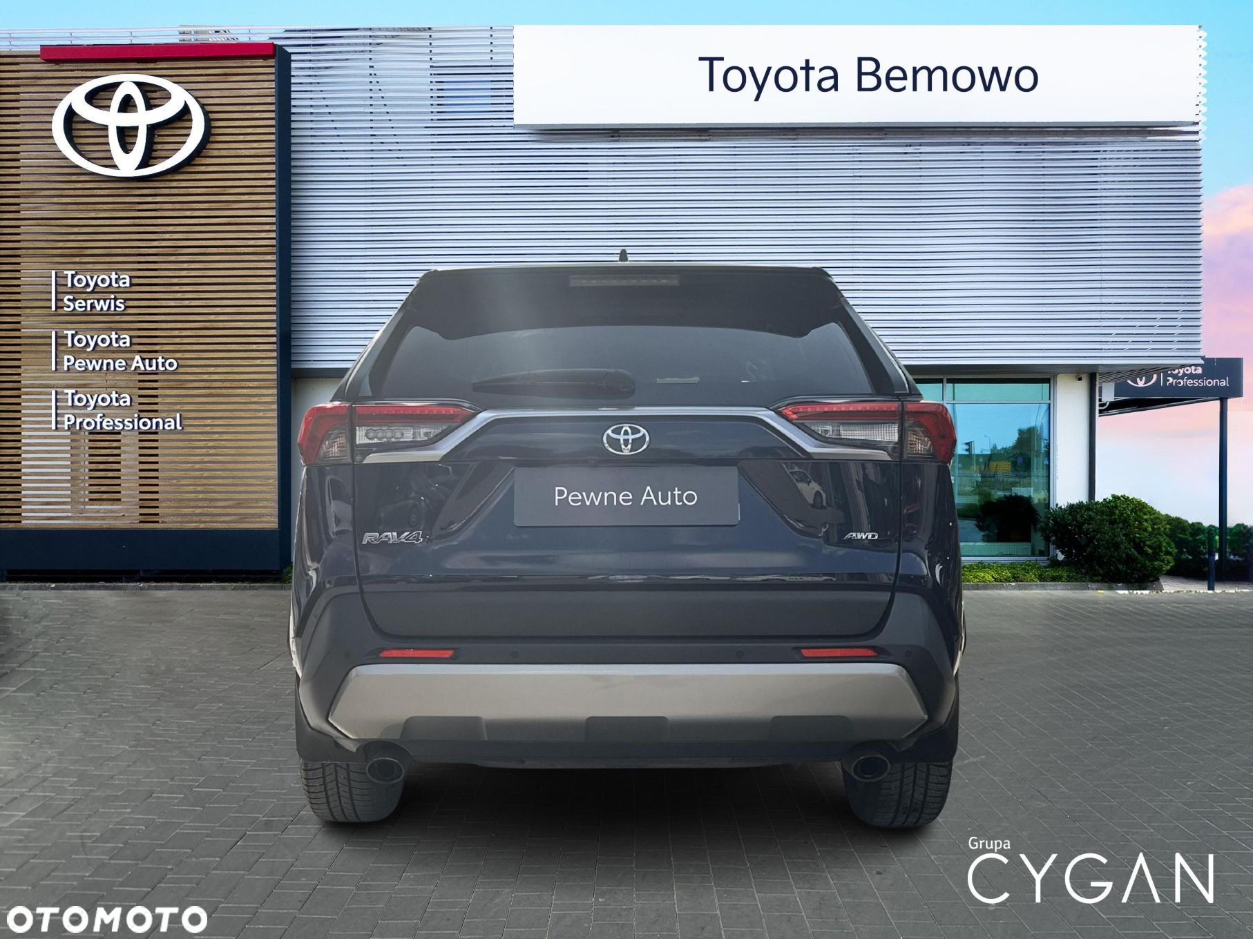 Toyota RAV4 2.0 Comfort 4x4 MS - 5