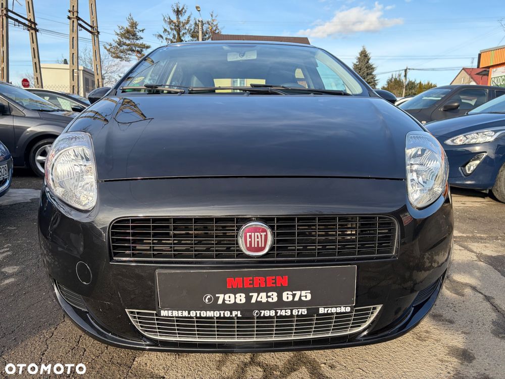 Fiat Grande Punto 1.4 8V Start - 15
