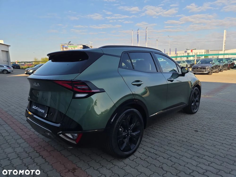 Kia Sportage 1.6 T-GDI Anniversary 2WD DCT - 39