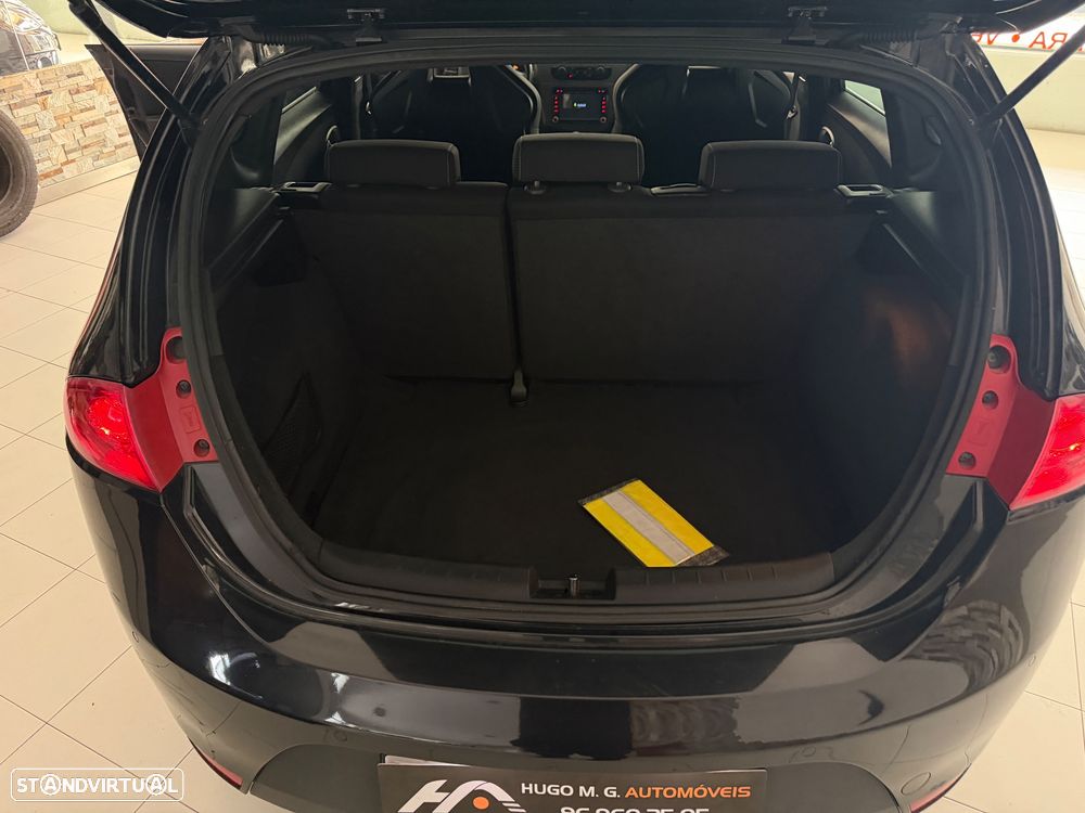 SEAT Leon 2.0 T FSI Cupra - 15